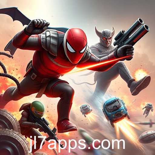 Exploring the Exciting World of Action Games: A Dive into 'jl7 apps'