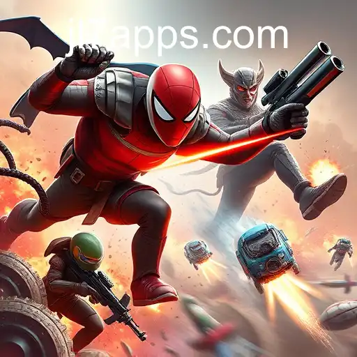 Exploring the Exciting World of Action Games: A Dive into 'jl7 apps'