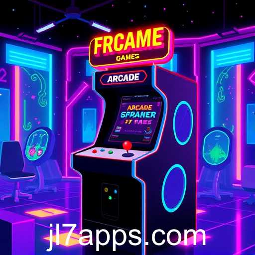 Exploring the Thrilling World of Arcade Games with JL7 Apps