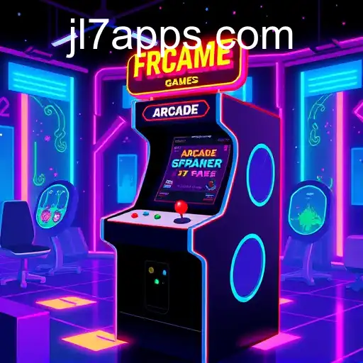 Exploring the Thrilling World of Arcade Games with JL7 Apps