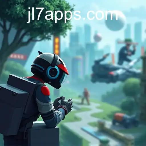 The Rise of JL7 Apps in Gaming